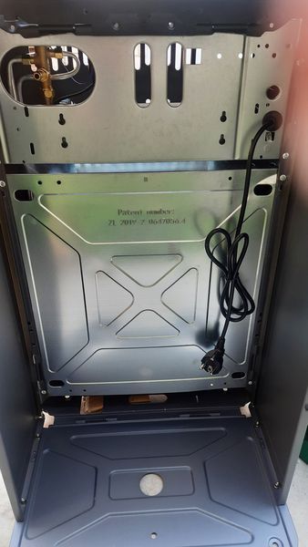 Газовий інфрачервоний обігрівач SUPER GAZ KH10 з балоном 27л редуктором та шлангом 2299594720 фото