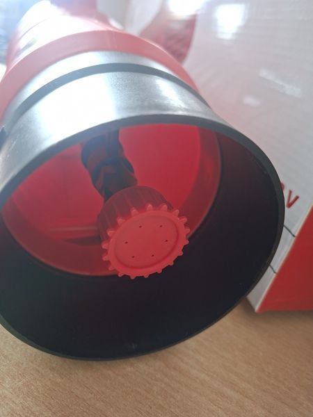 Турбонасадка для аккумуляторного опрыскивателя Vitals с аккумулятором 12V 2991398248 фото