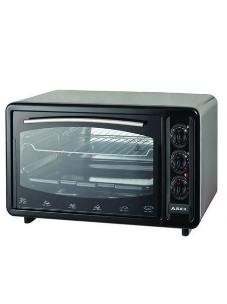 Духовка електрична 40 л Asel 1765311760 фото