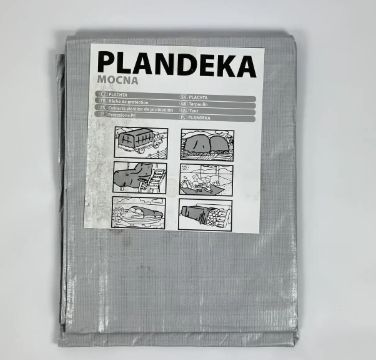 Тент Plandeka Mocna 10 х 18 м Польща 110 г/м2 2587162590 фото