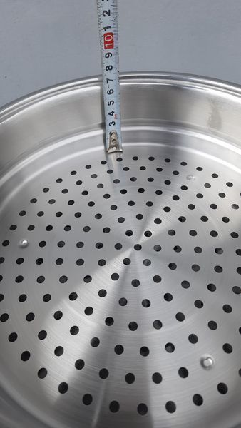 Мантоварка Arian 26 см нержавейка индукция 3 сетки 4 уровня 2202078845 фото