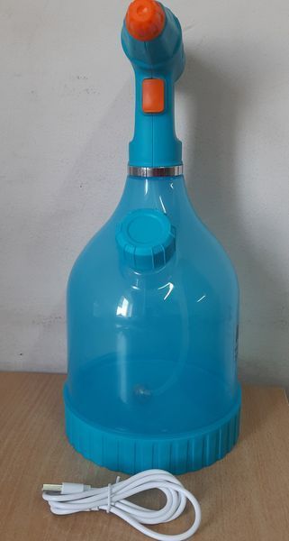 Обприскувач акумуляторний Мрія 1,5 л (Type-C) 2545067750 фото