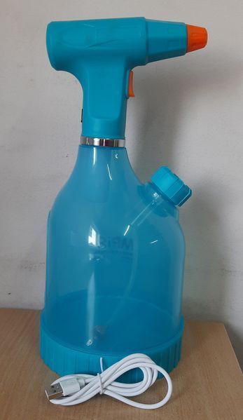 Обприскувач акумуляторний Мрія 1,5 л (Type-C) 2545067750 фото