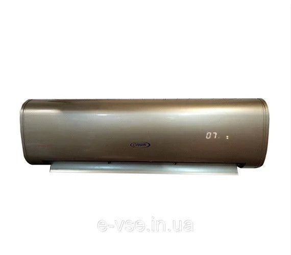 Воздушная тепловая завеса (штора)&nbsp;Silver Crown HW2067 с таймером и пультом управления 1490403702 фото