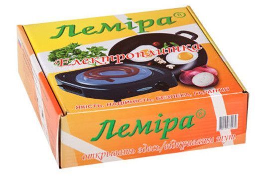 Электроплита 1-конф Лемира 220В широкий тен 22079579 фото