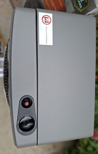 Газовый инфракрасный обогреватель Vilgrand VGH421 2765582786 фото