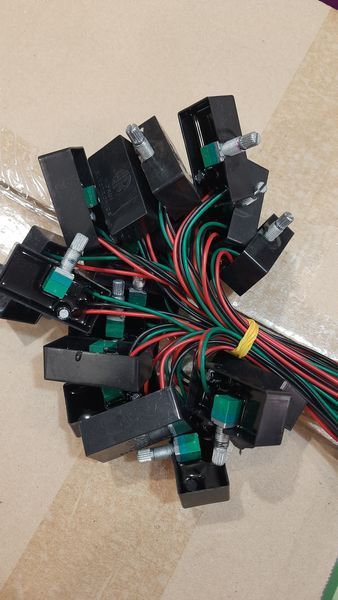 Регулятор мощности для электрических опрыскивателей 12V 1806881879 фото