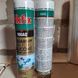 Герметик силиконовый аквариумный черный Akfix 100AQ 280мл 1397989472 фото 1