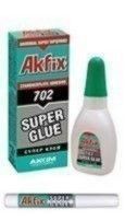 Супер клей Akfix 702 50гр. 1398663458 фото