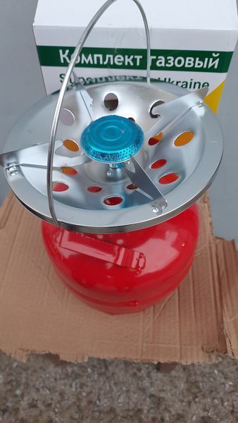 Газовый баллон 5л Superplast 1717977908 фото